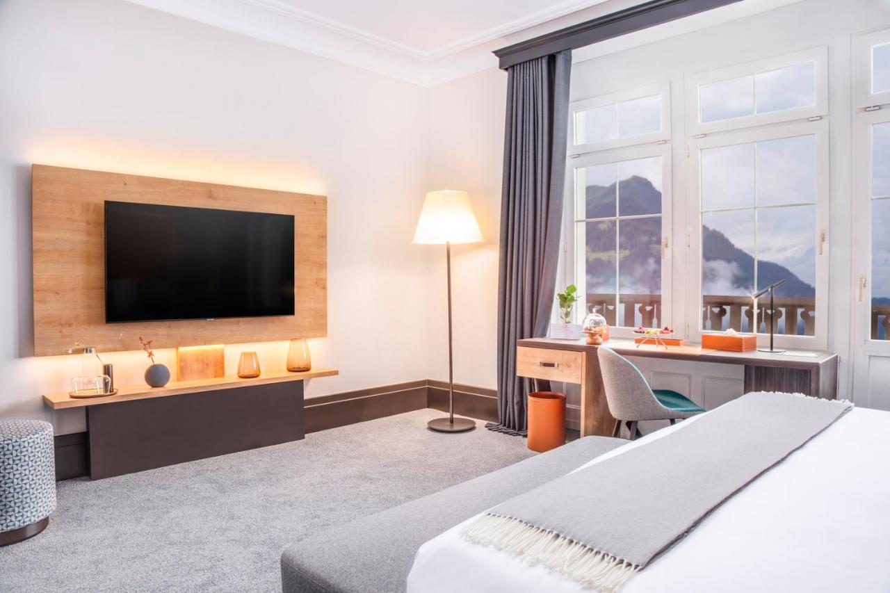 Superior Double or Twin Room Mountain View