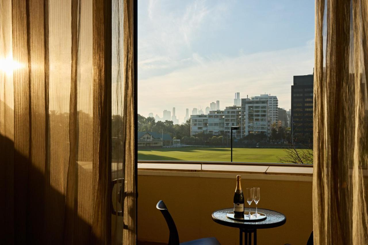 King Room City View Balcony