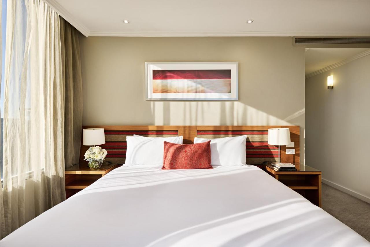 City View Deluxe King Room