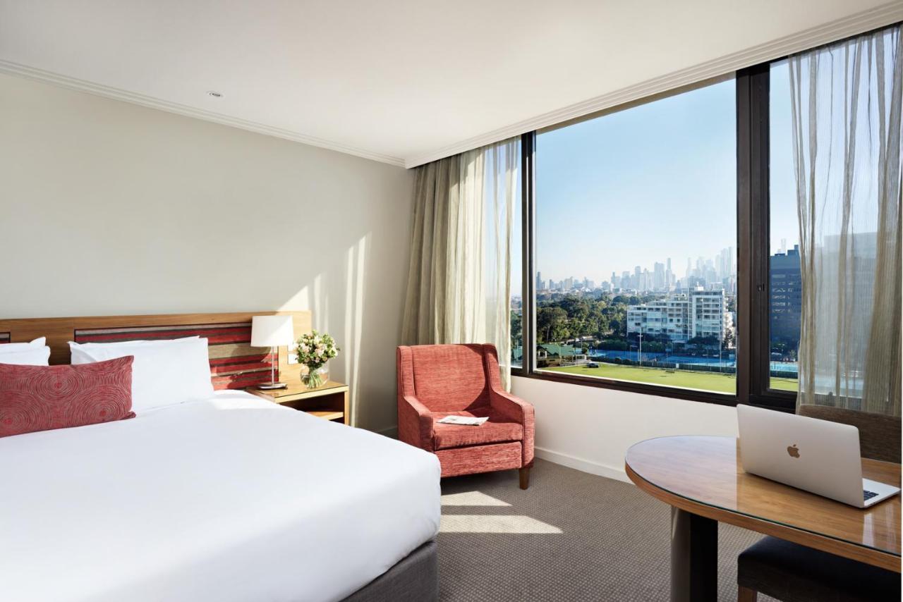 City View King Room
