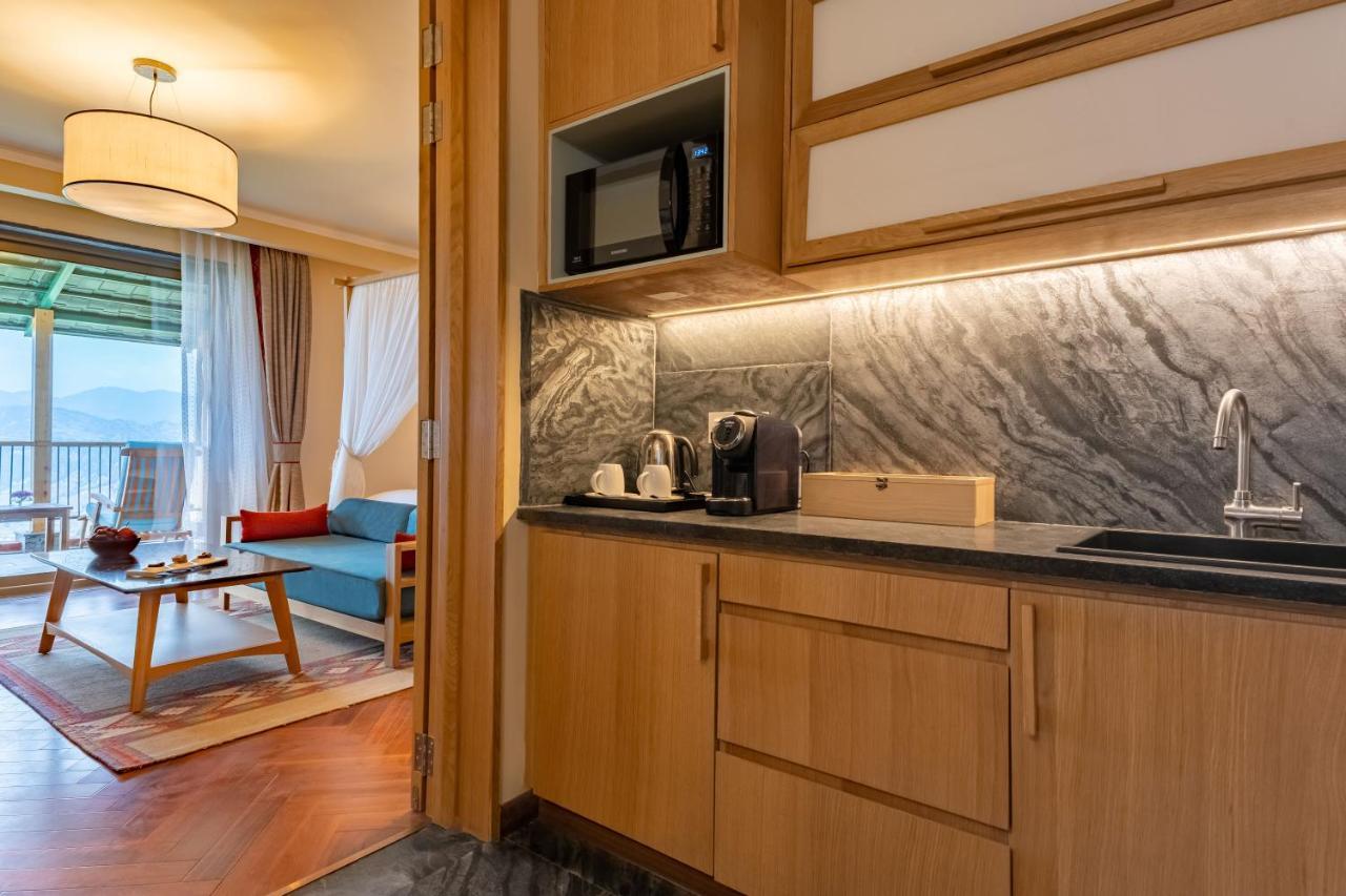 Luxury Duplex Room valley view Twin Bed
