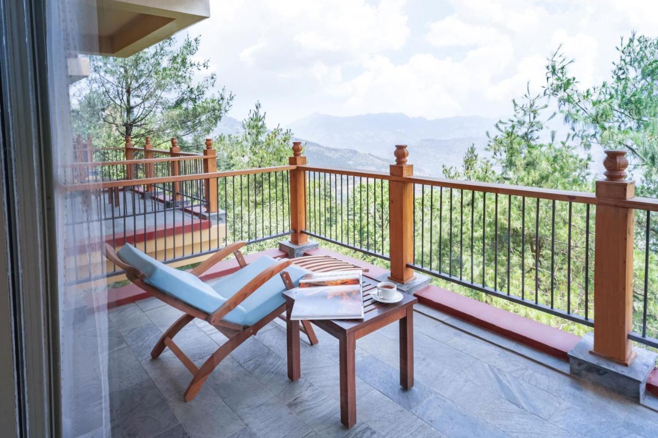 Luxury Duplex Room valley view Twin Bed