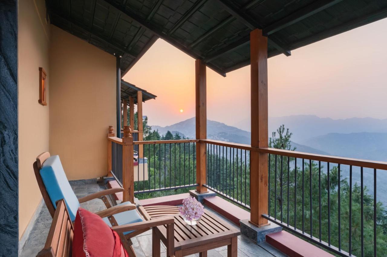 Luxury Duplex Room valley view Twin Bed