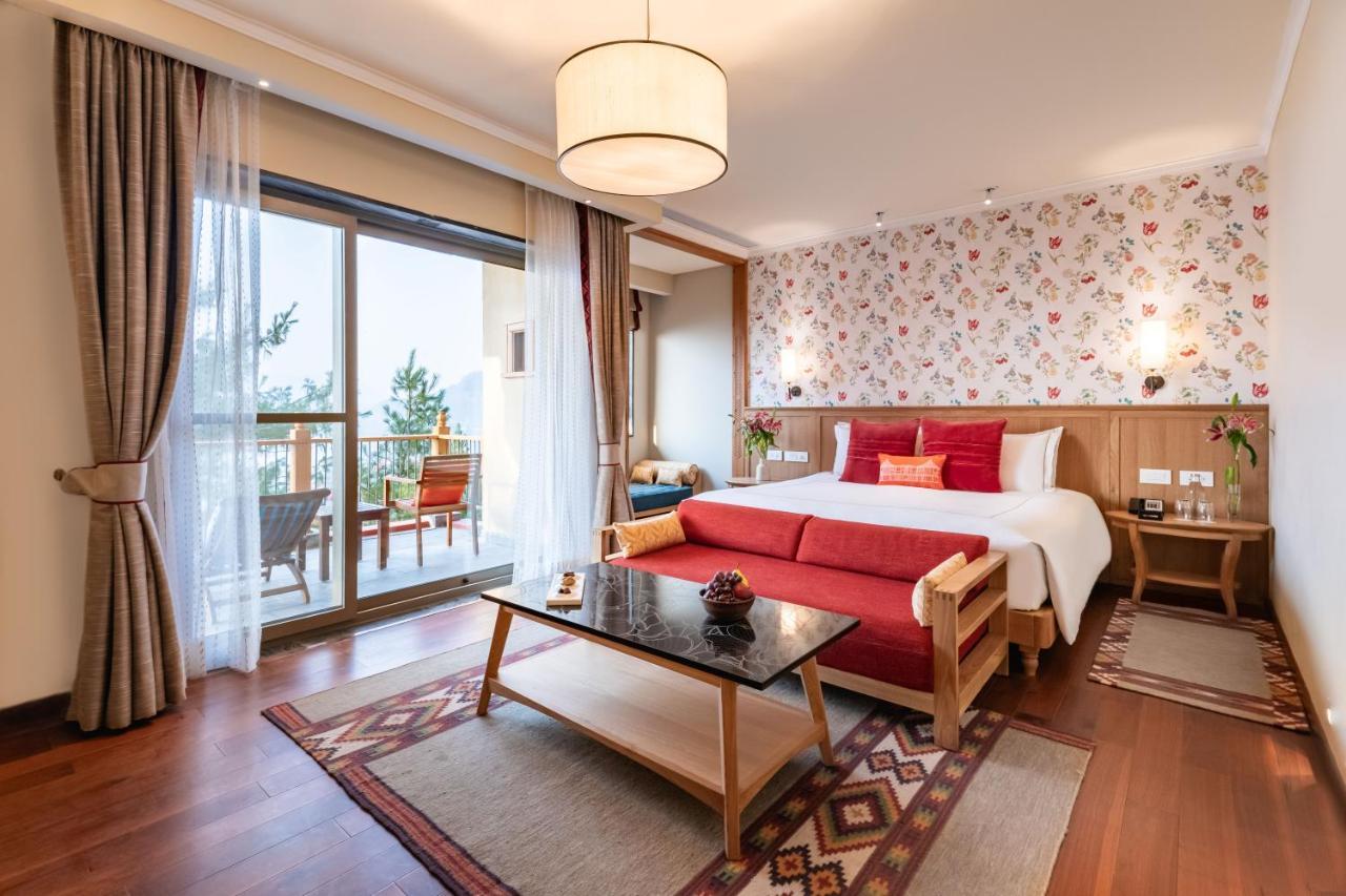 Luxury Duplex Room valley view King Bed