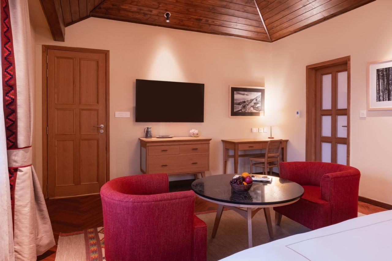Luxury Duplex Room valley view Twin Bed