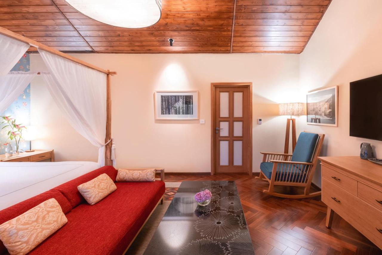 Luxury Duplex Room valley view King Bed