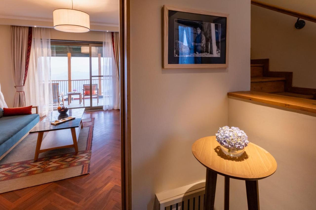 Luxury Duplex Room valley view Twin Bed