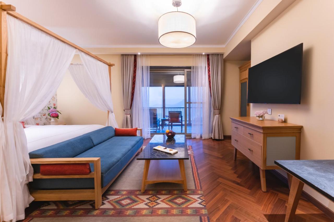Luxury Duplex Room valley view King Bed