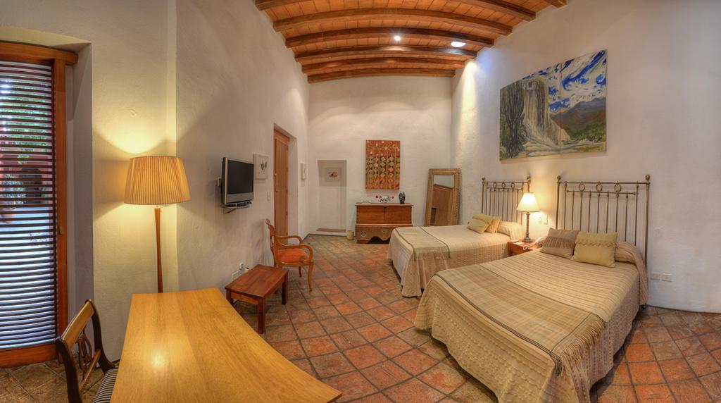 Double Room Two Double Beds