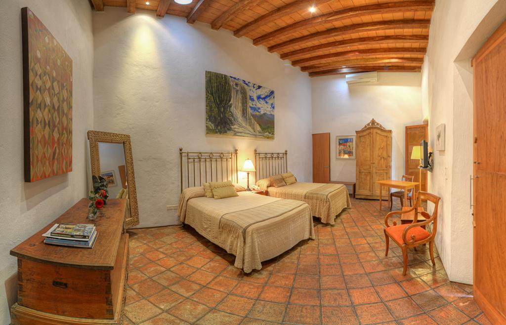 Double Room Two Double Beds