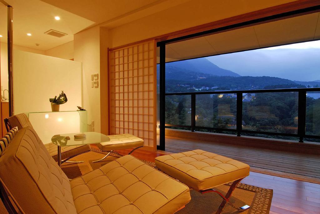 Superior Suite Open-Air Bath