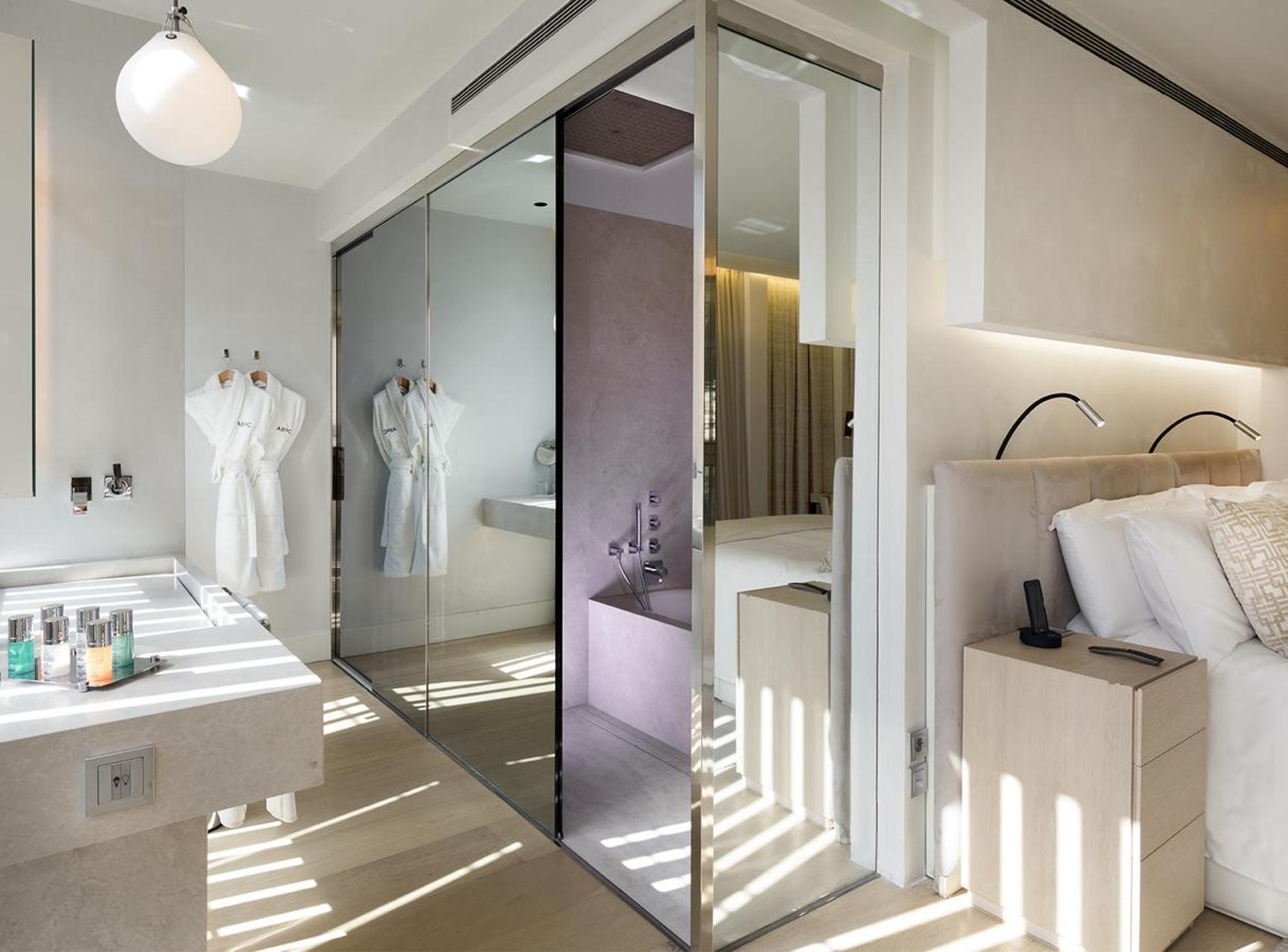 Junior Suite Garden View Spa Access