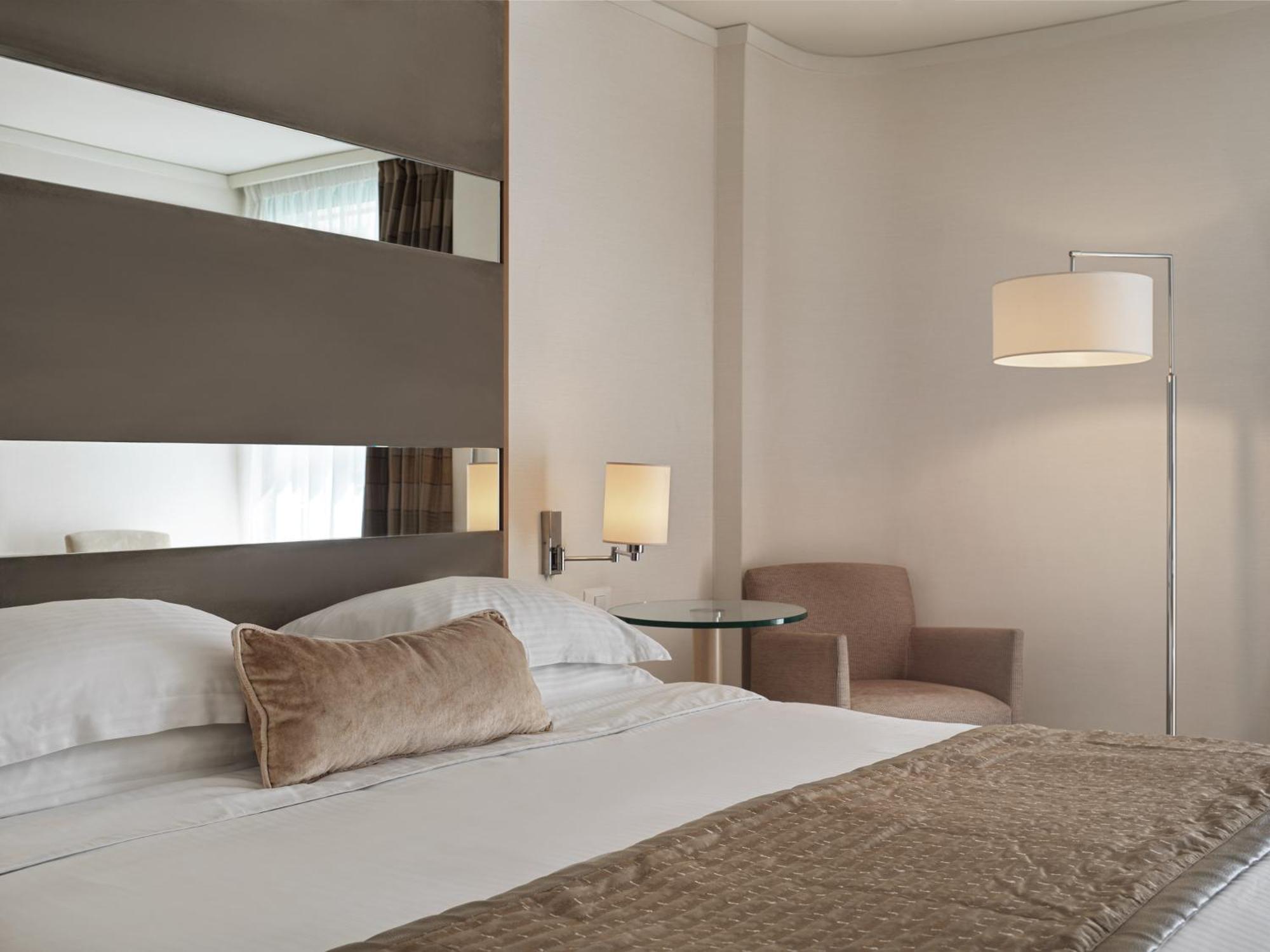 Superior Double or Twin Room City View