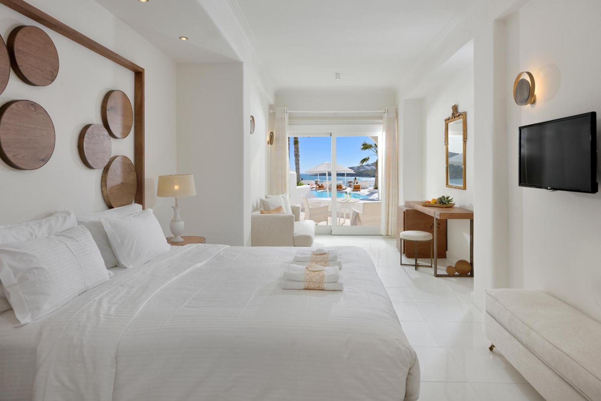 Suite Island Lover pour 2 Personnes - Vue sur Mer