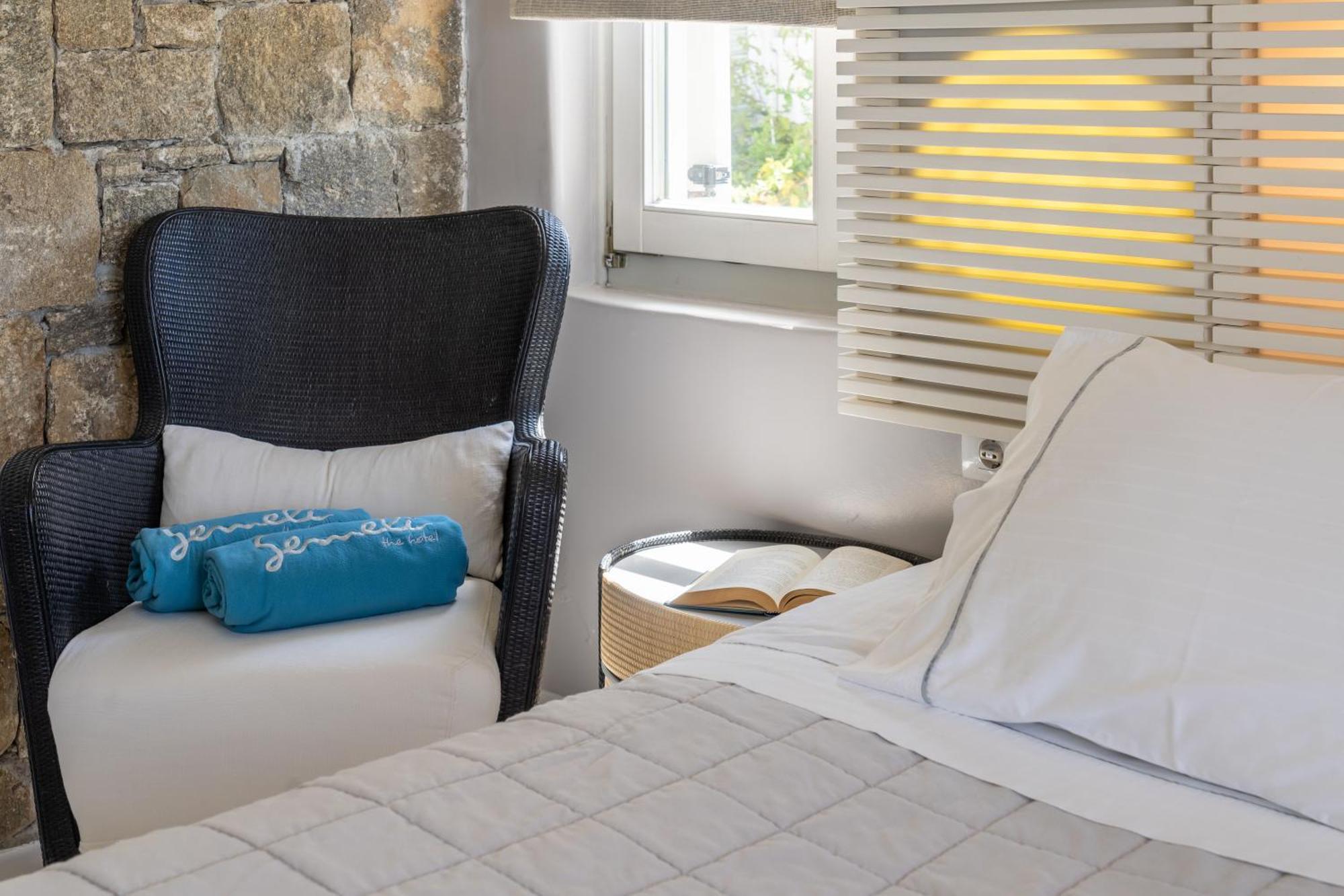 Superior double Spa Sea view