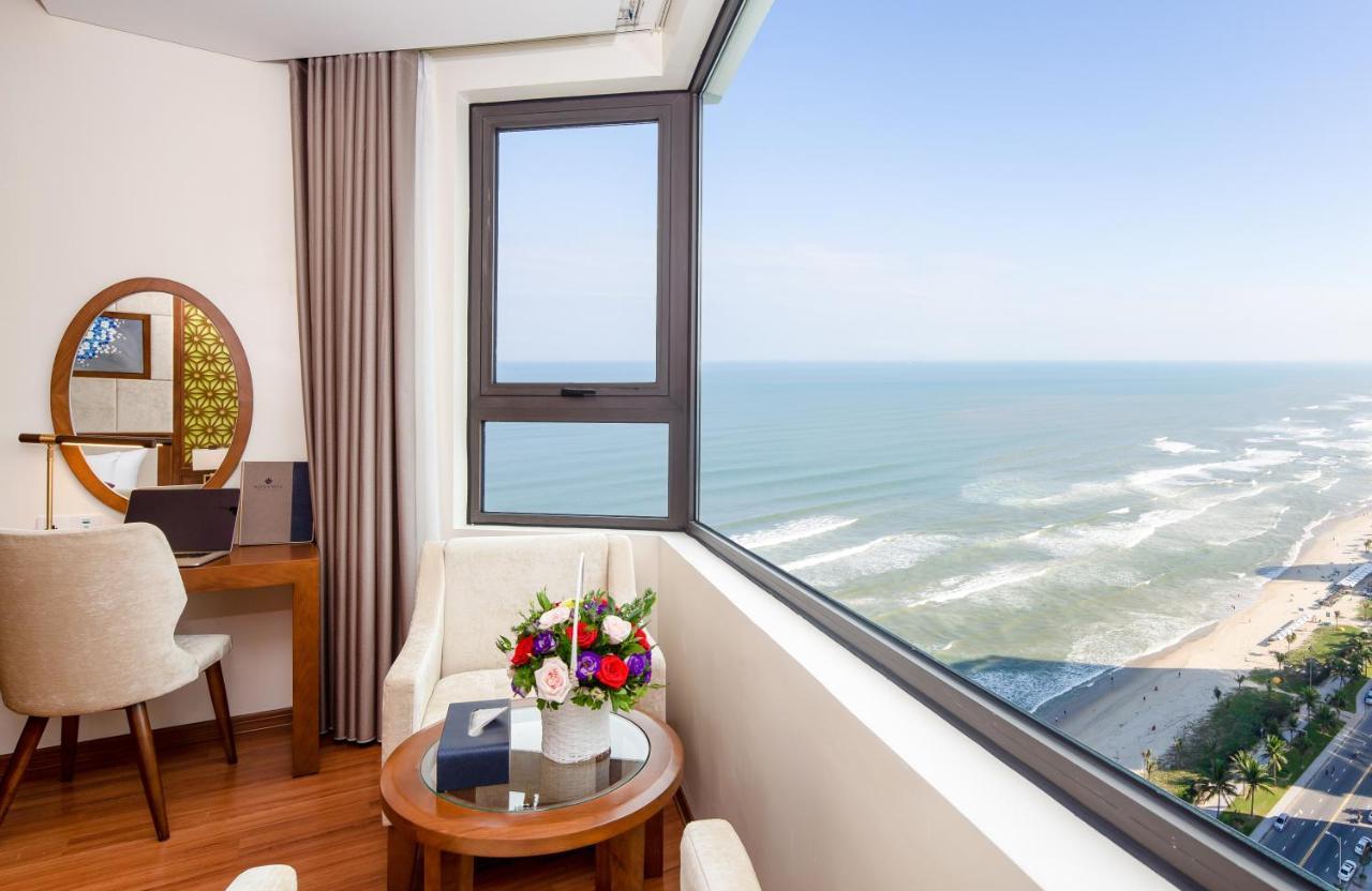 Deluxe Double Room, Partial Sea View with Afternoon Tea Per Stay
