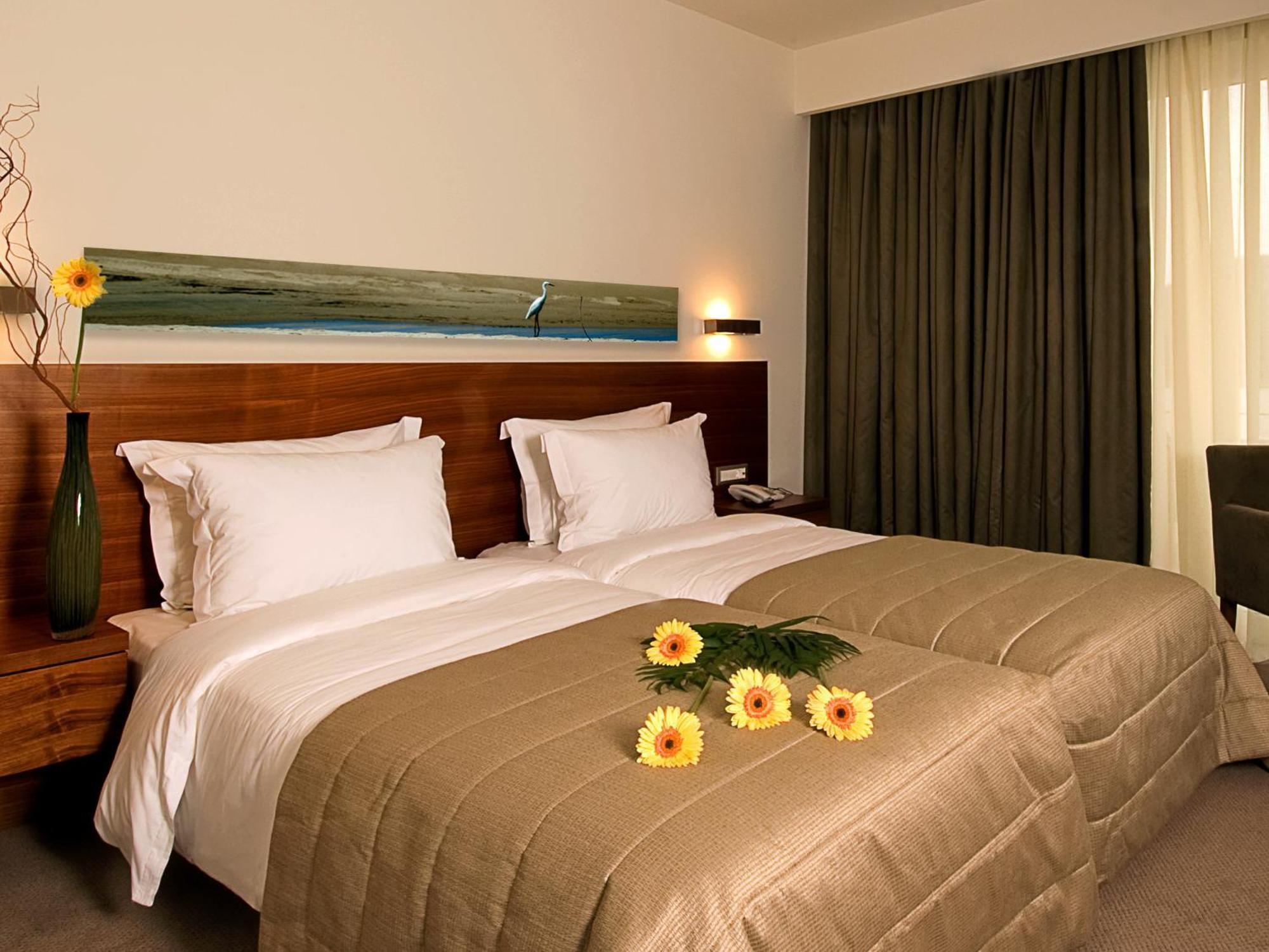 Superior Double or Twin Room Sea View