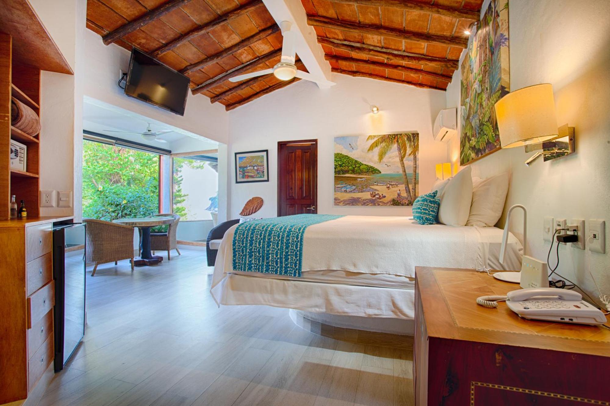 Junior Suite Garden-View