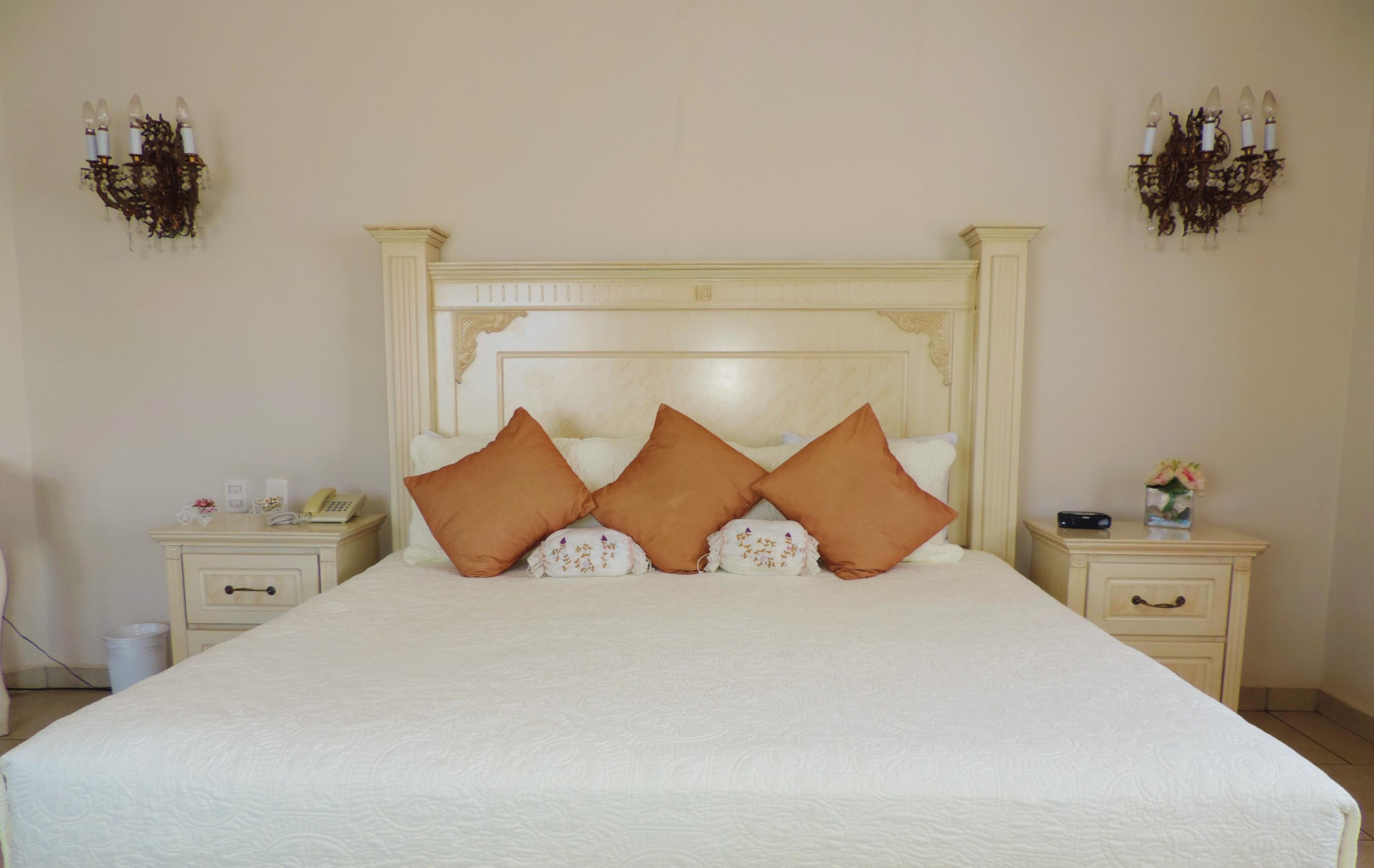 Junior Suite Balcony