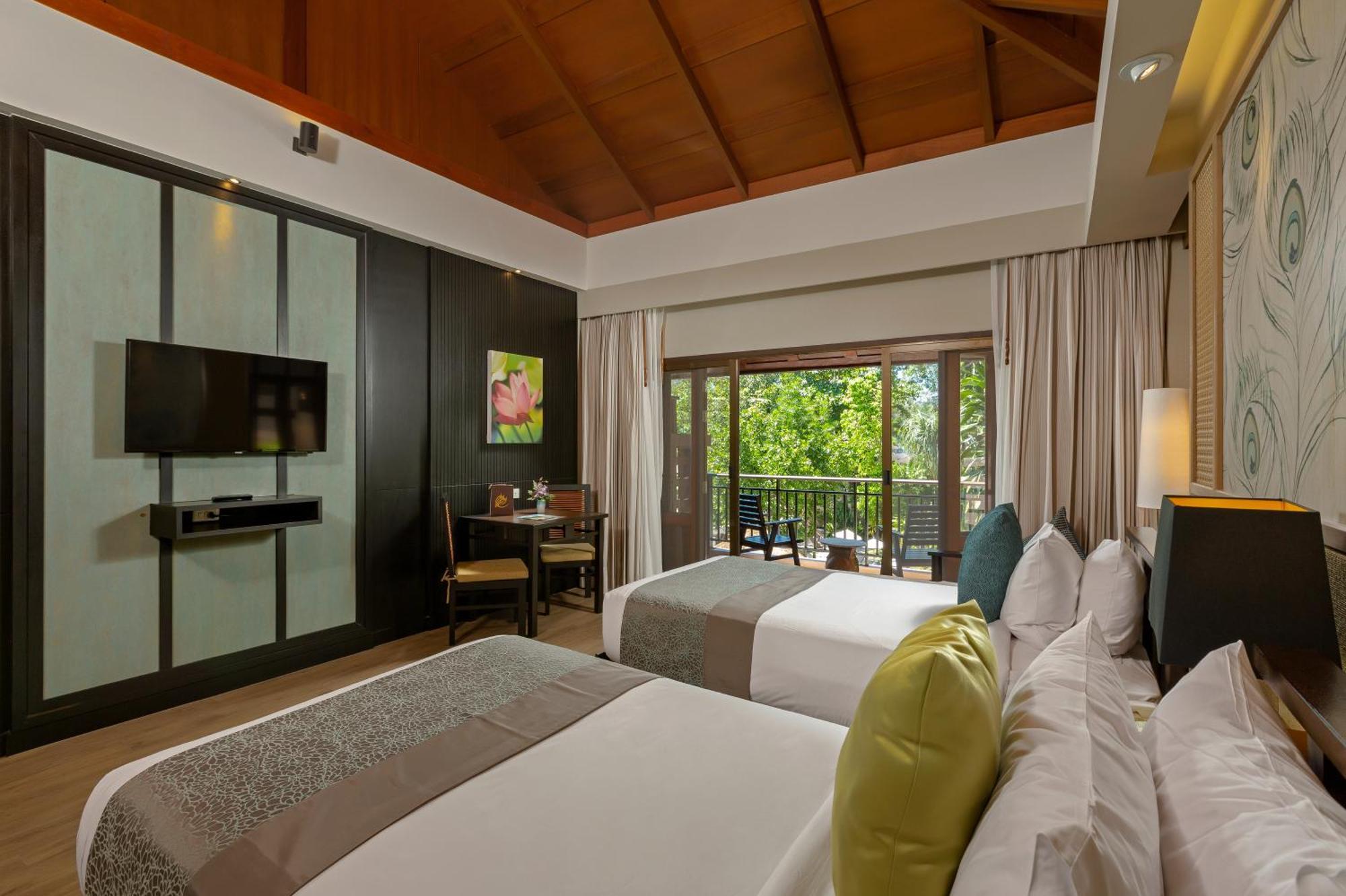 Premier Natural Twin Room