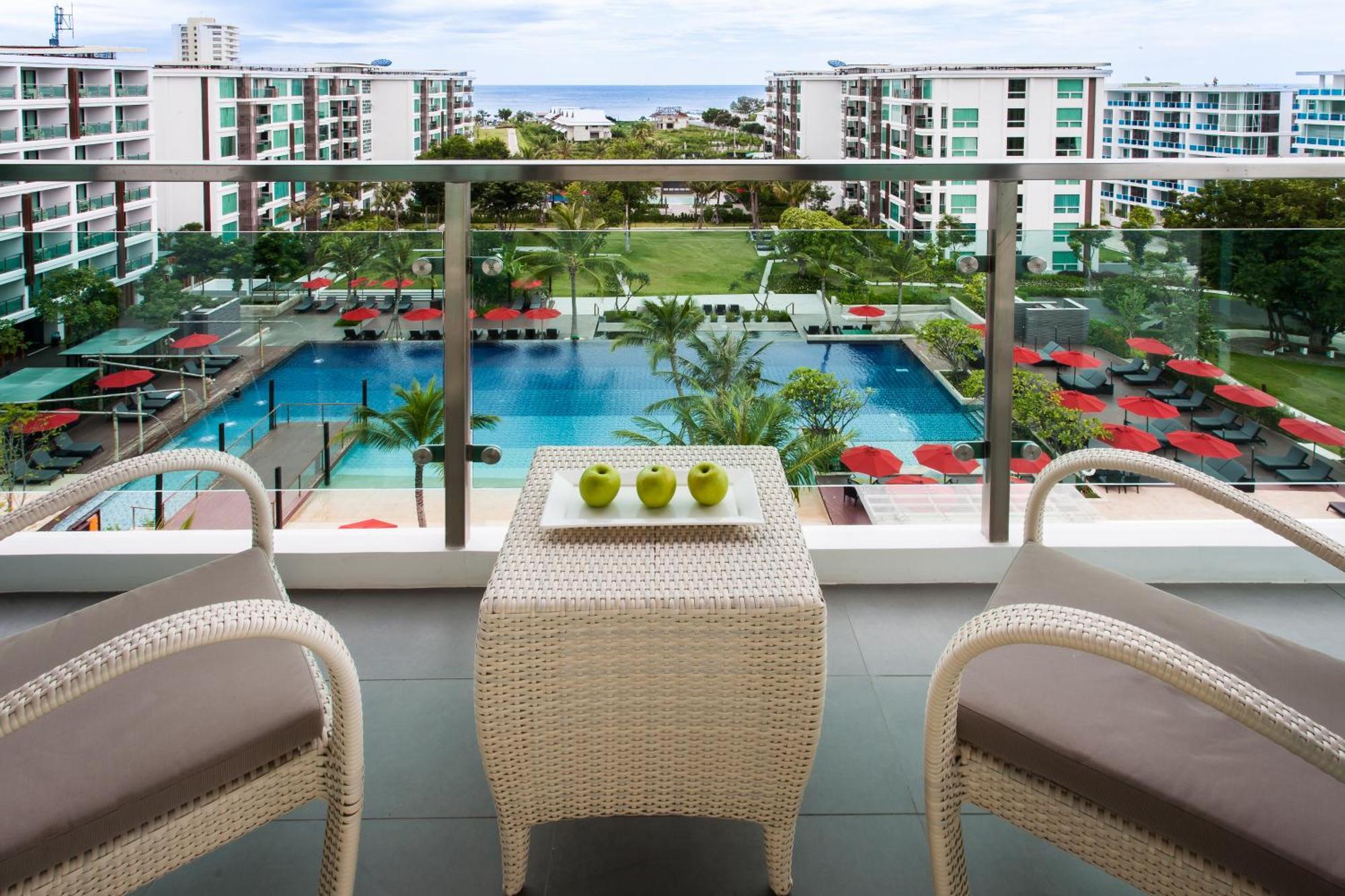 Deluxe Double Room Ocean View