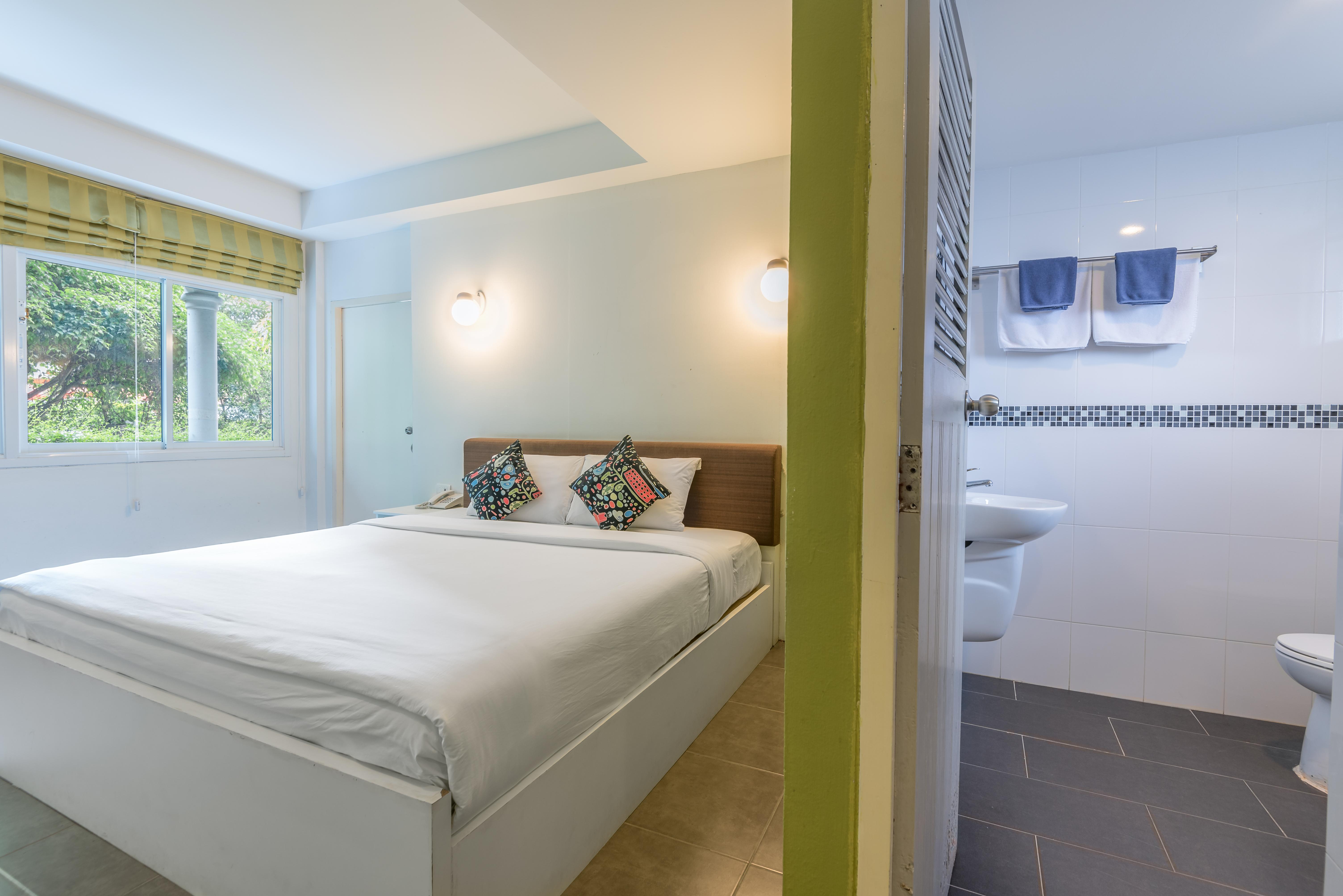 Superior Double or Twin Room Garden View