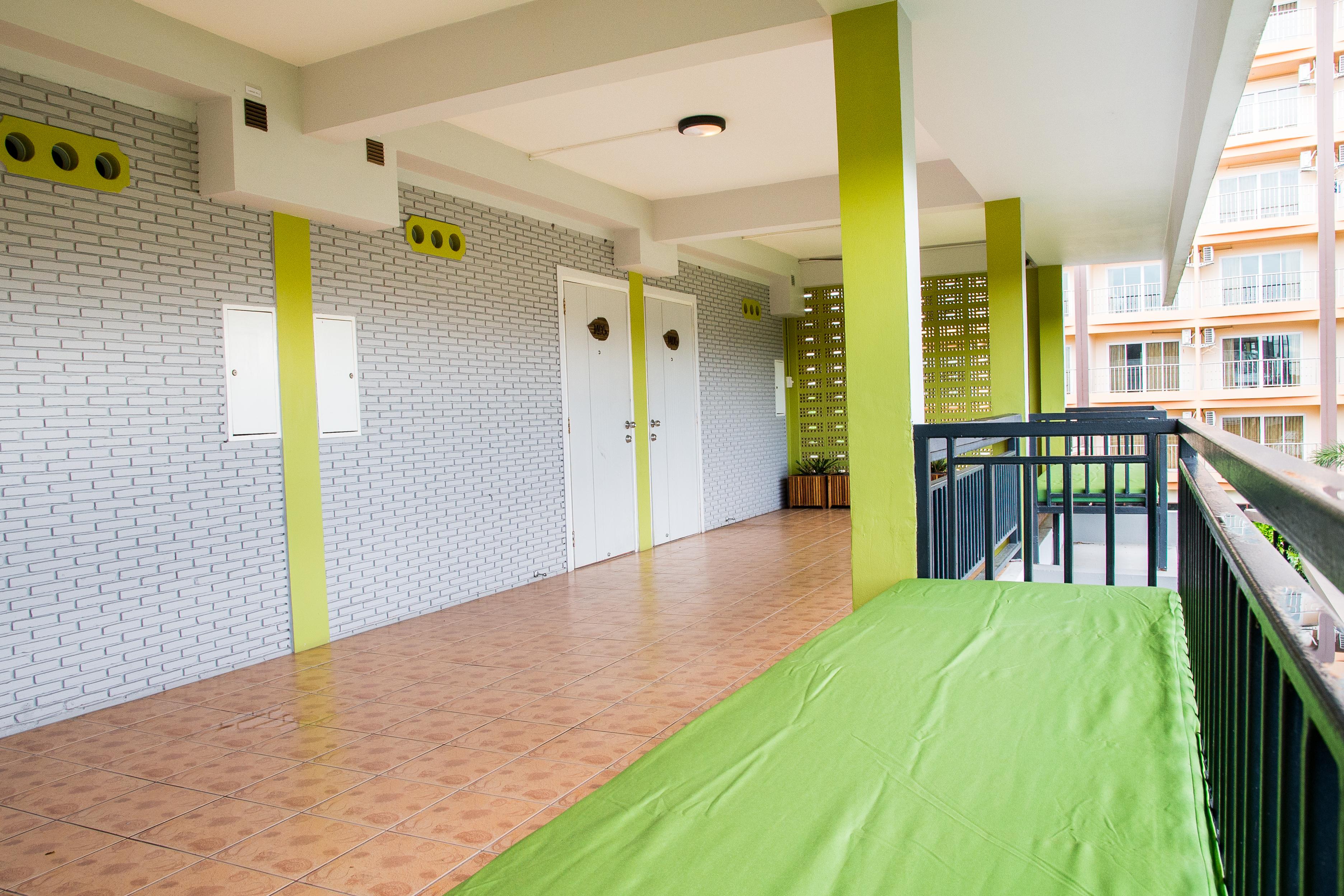 Superior Double or Twin Room Garden View