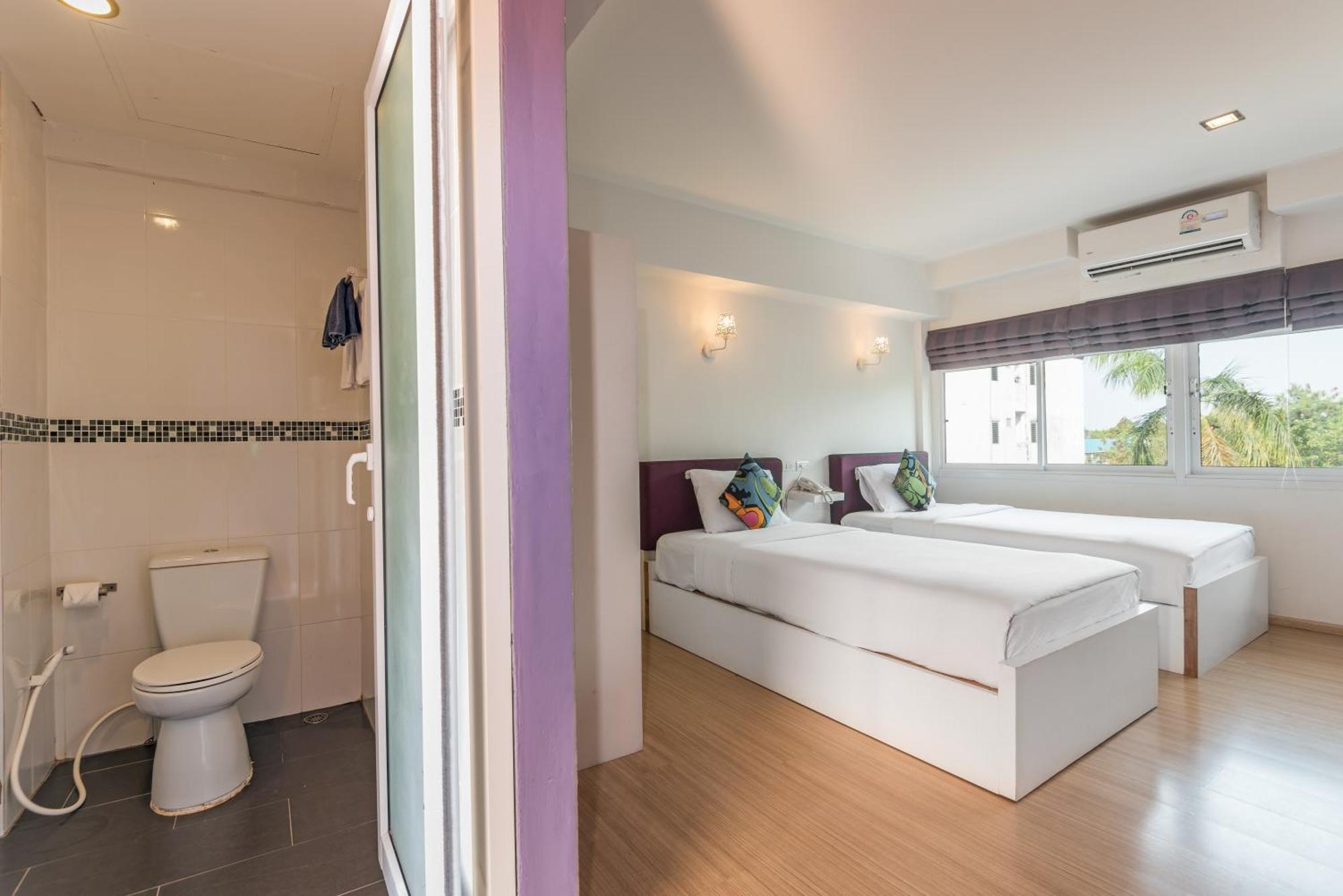 Superior Double or Twin Room Garden View