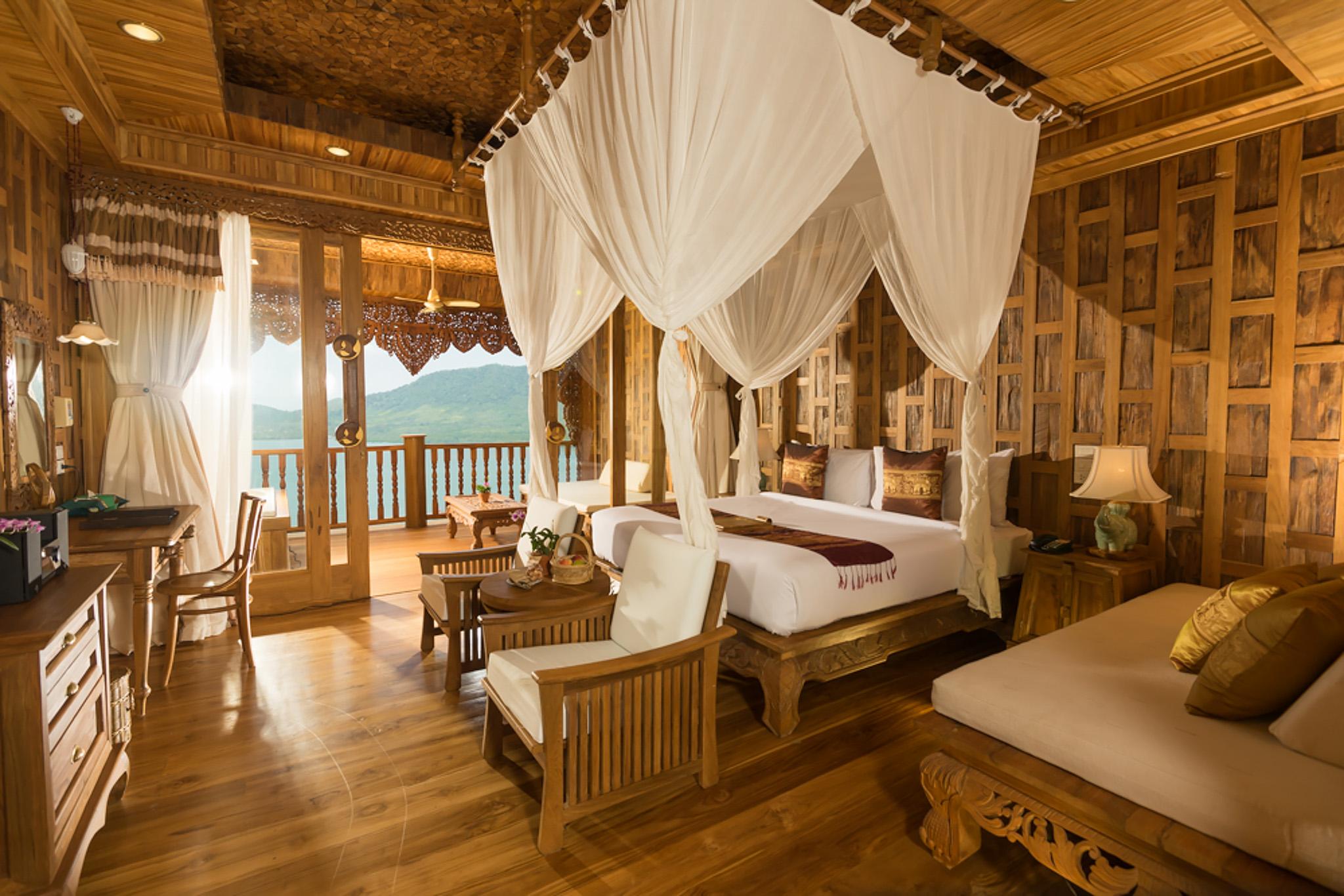 Supreme Deluxe Bay View THB 2000 Net Resort Credit per