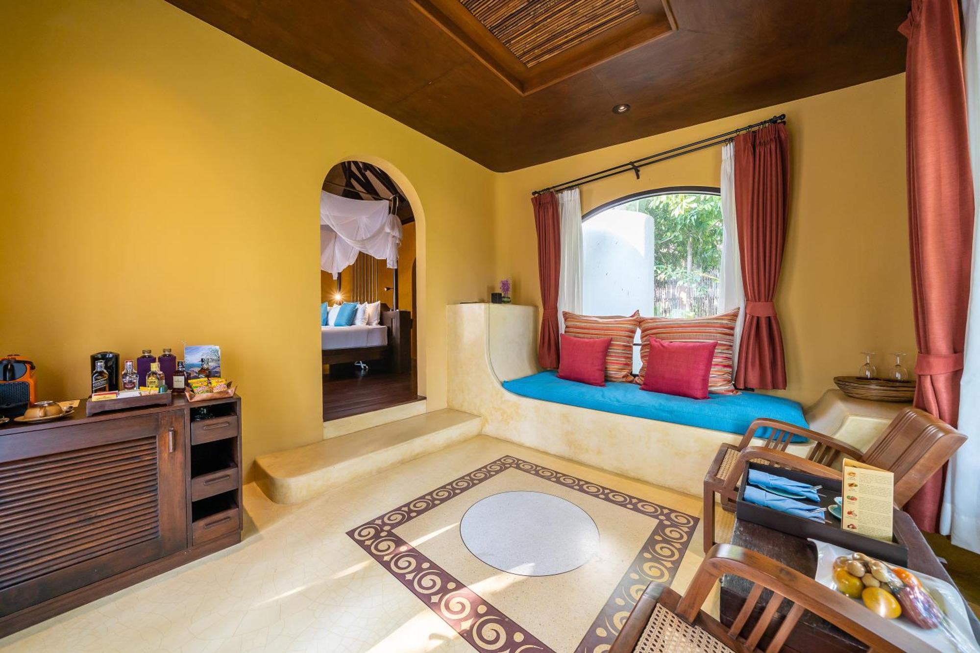 Garden Villa