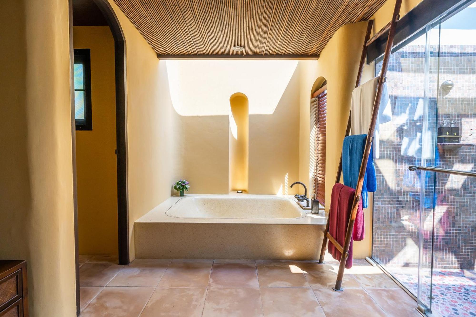 Beach Front Villa Private Pool