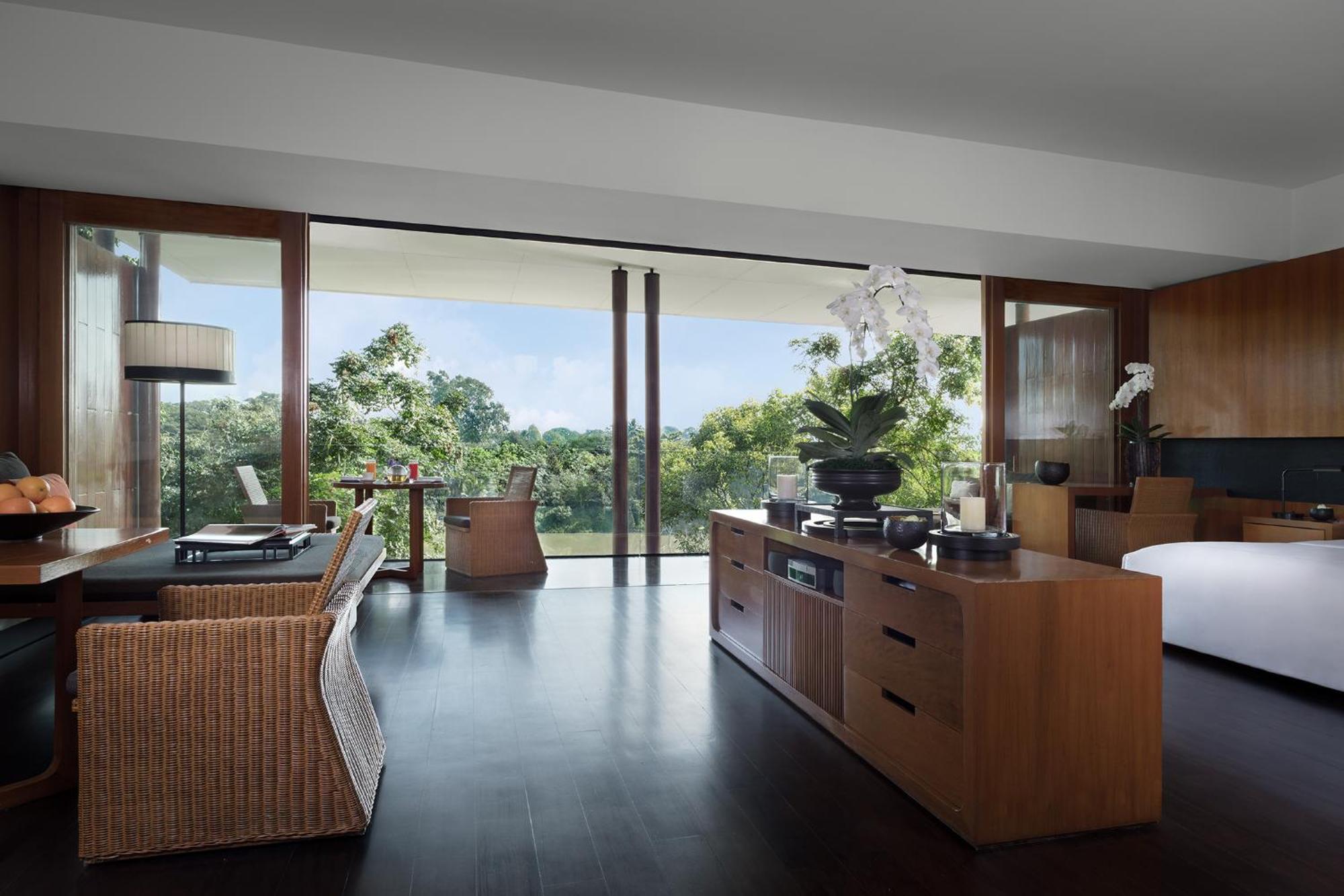 Lanna River View Suite