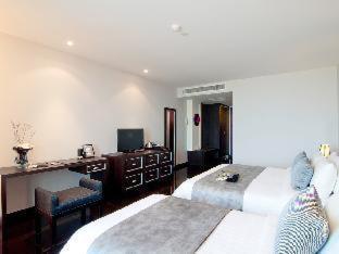 Superior Twin Room City View