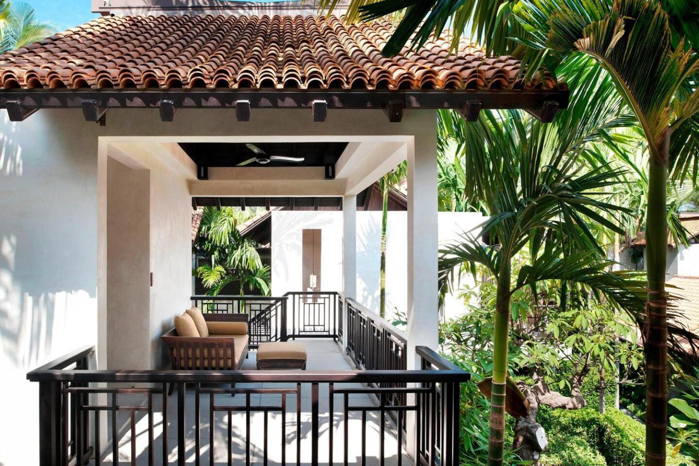 Terrace Suite King