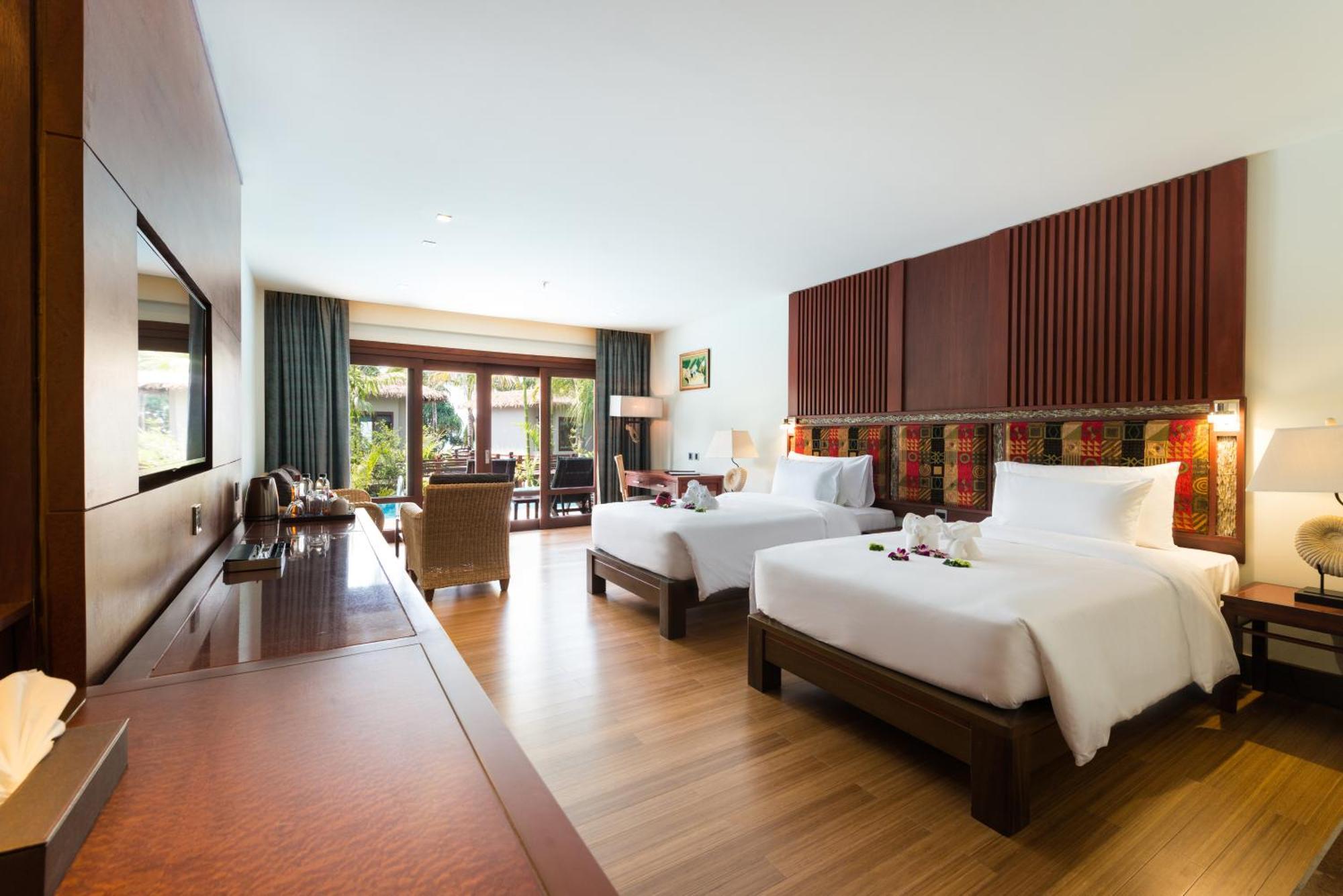 Deluxe Double or Twin Room Pool Access Adults Only