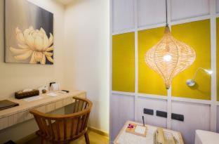 Sea Fan Deluxe Double or Twin Room