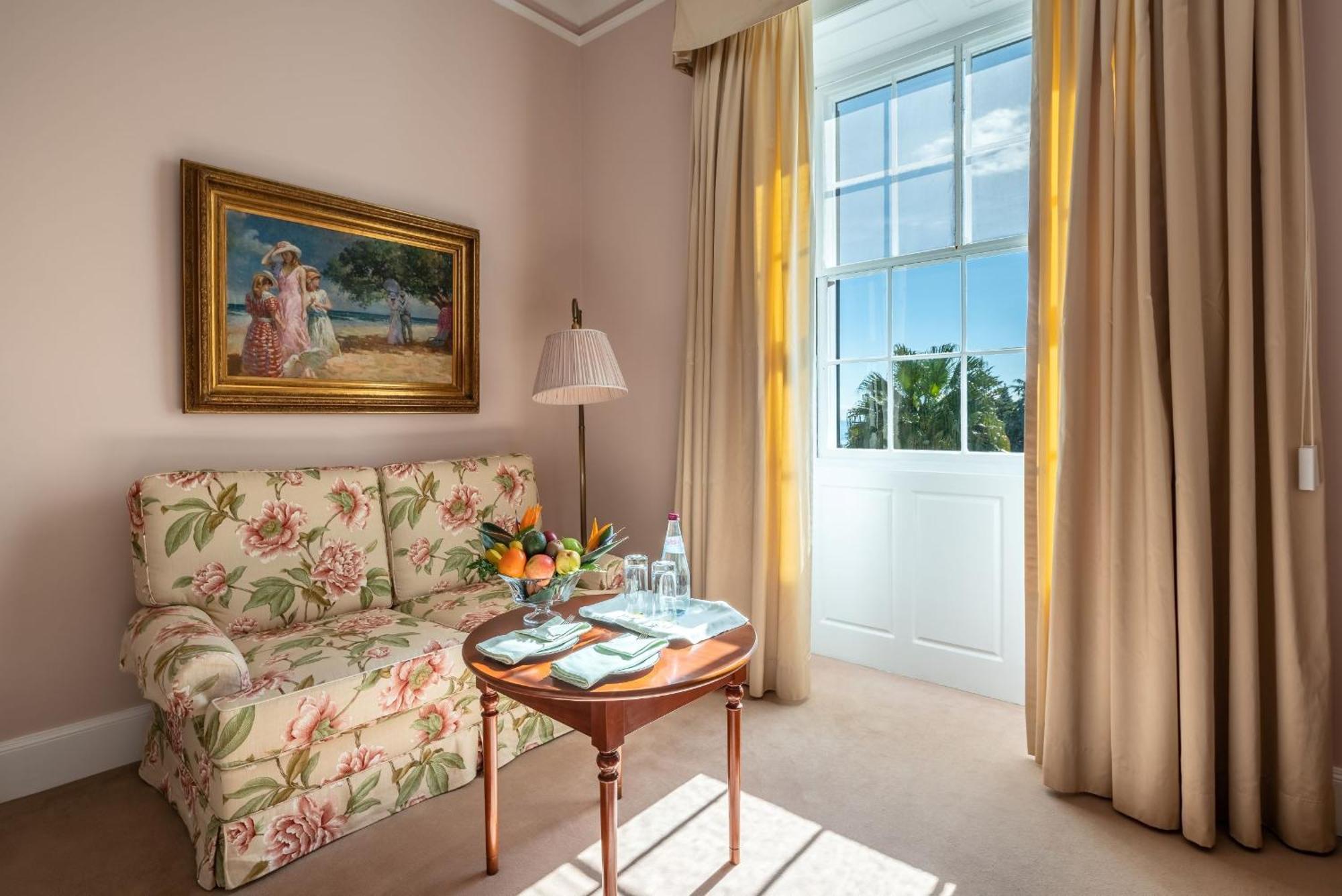 Heritage Junior Suite