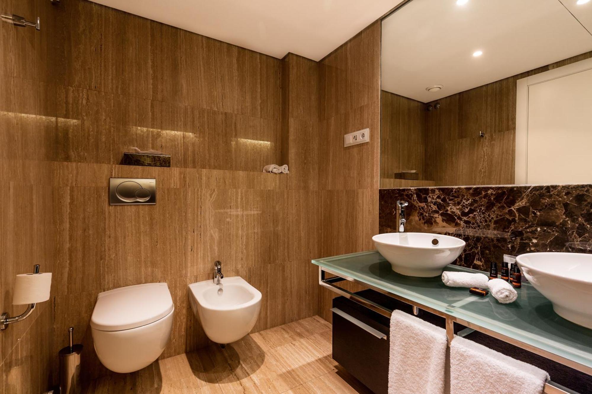 - Suite de lujo de 1 dormitorio