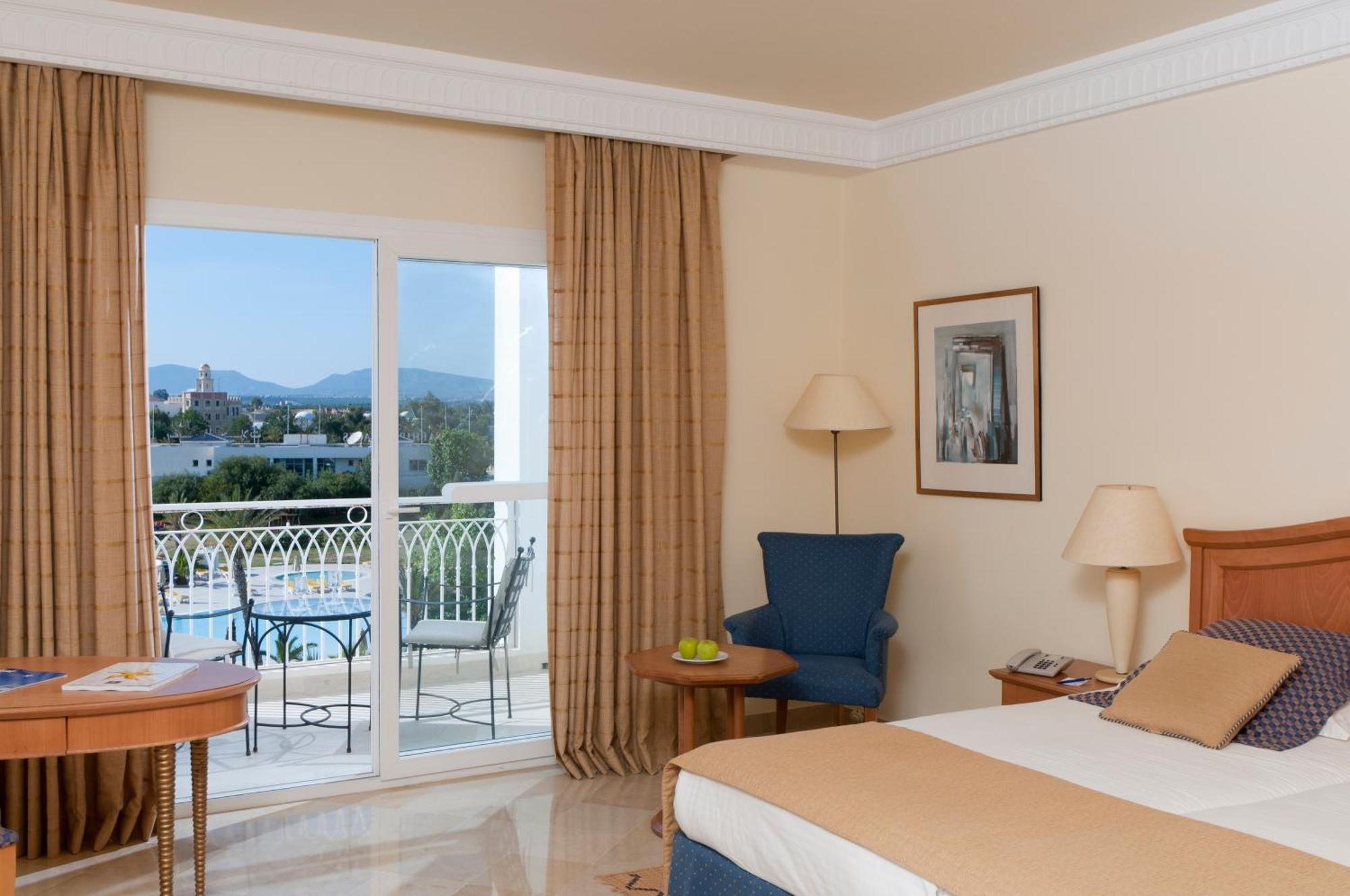 Double Room Pool View