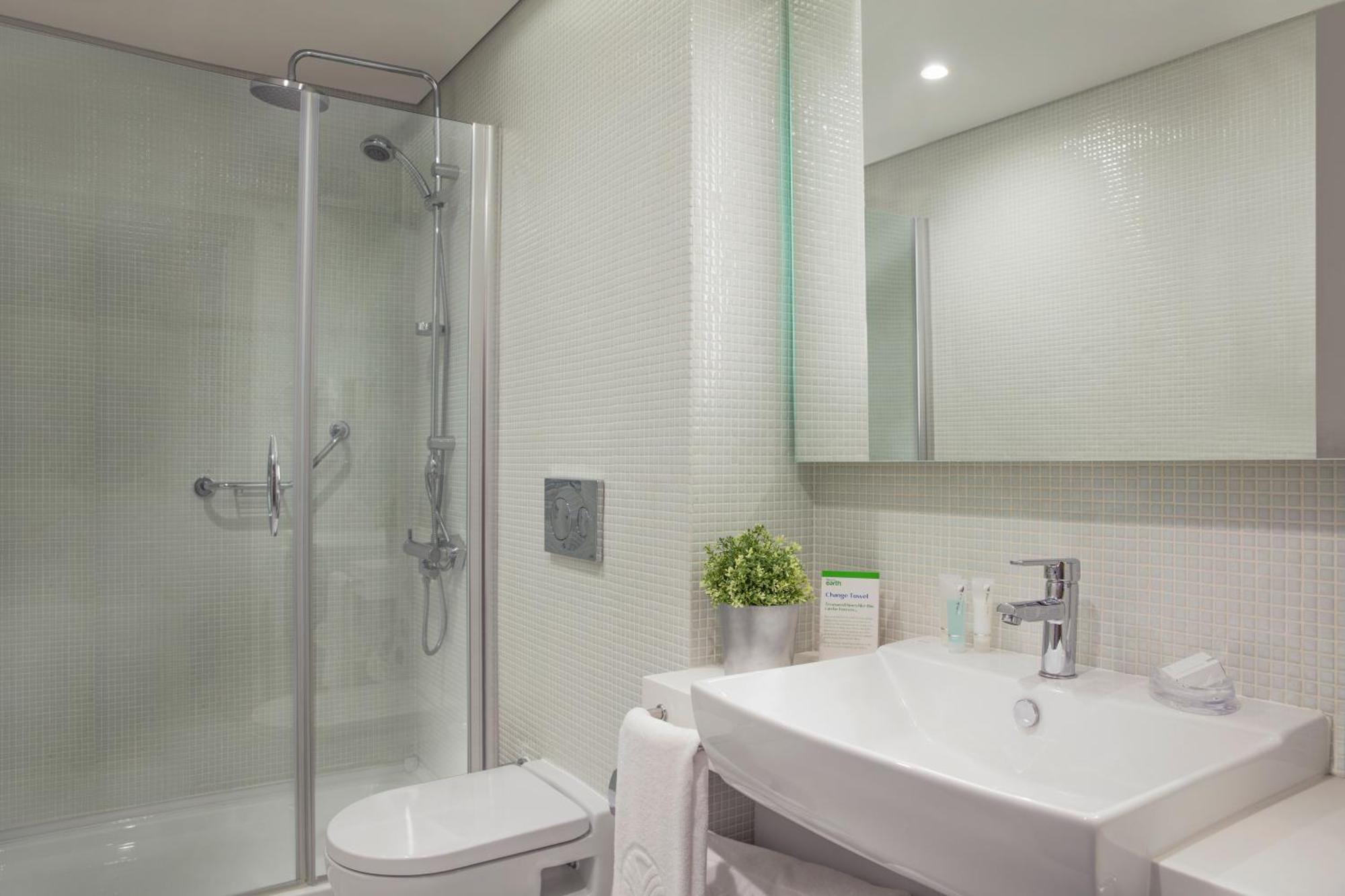 Compact Studio City View