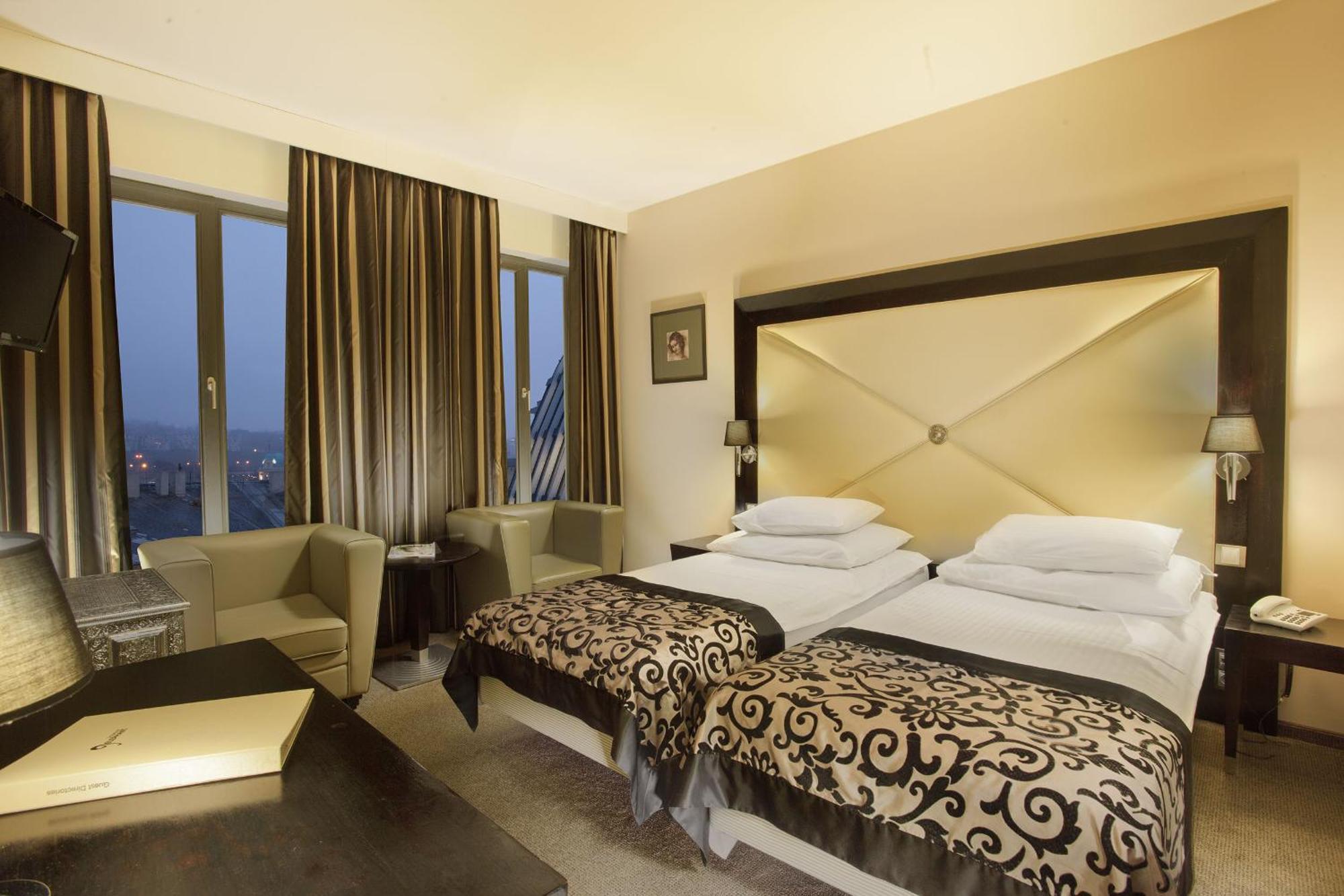 Classic Double or Twin Room