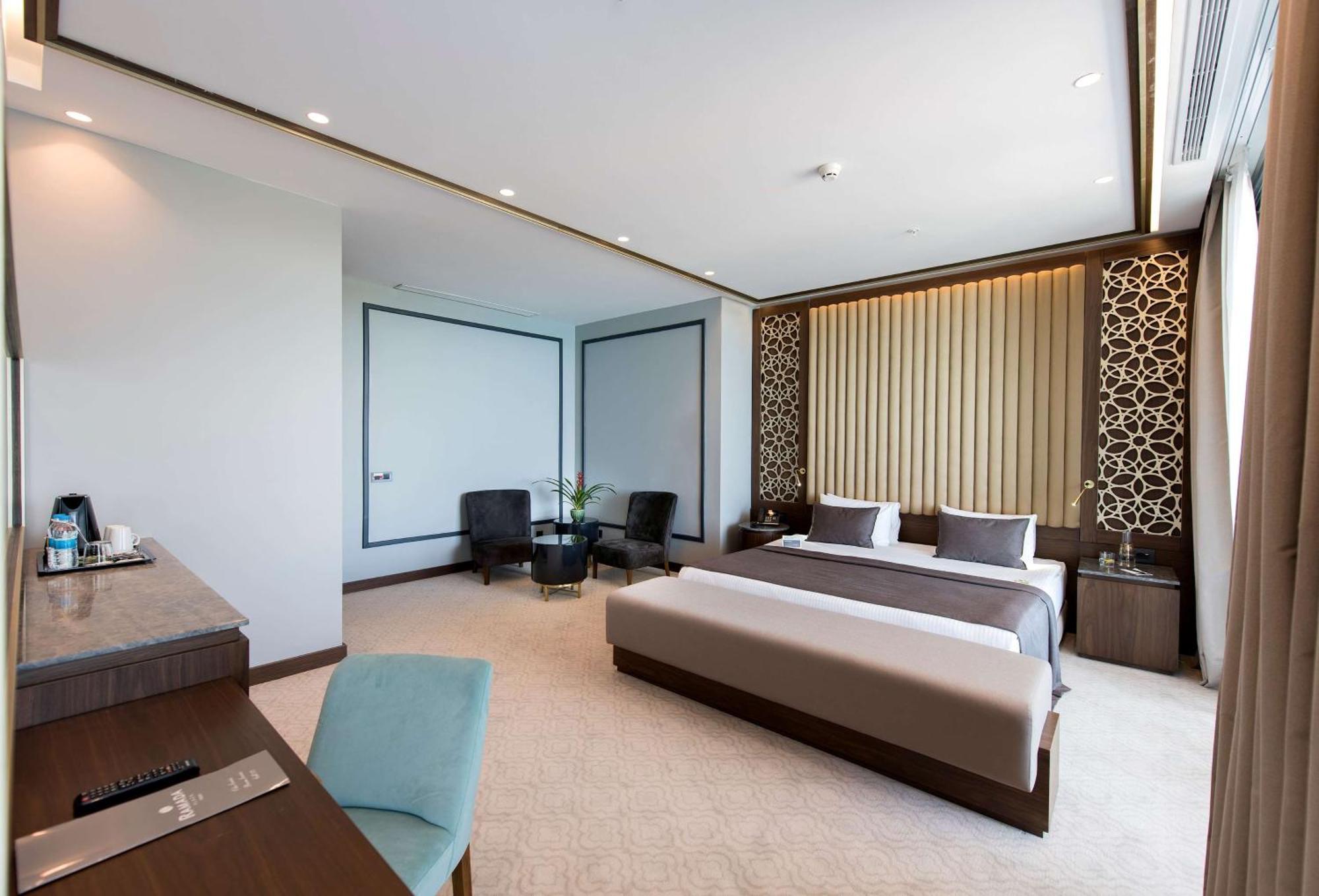 Junior Suite with Sea View