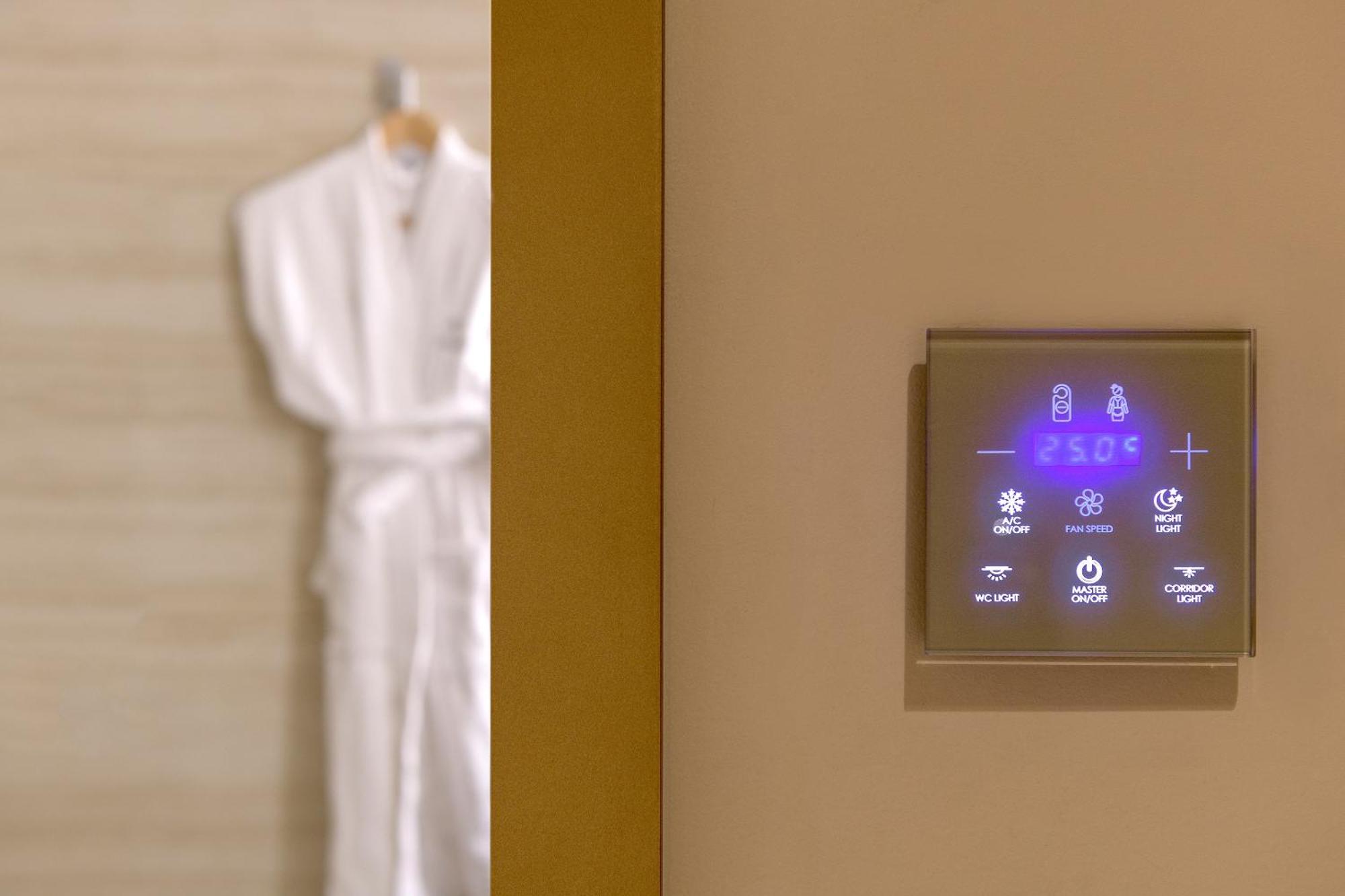 Deluxe Double or Twin Room Inland View