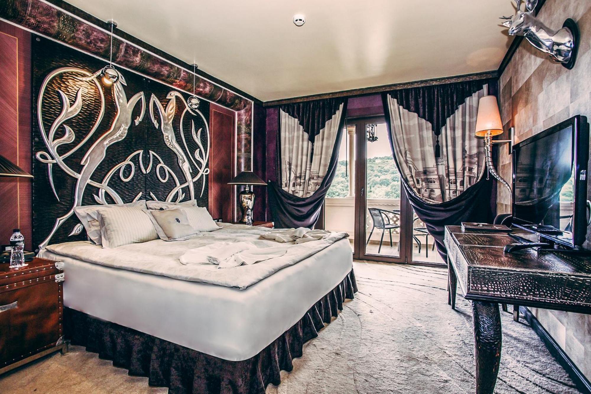 Double Room with Sea View