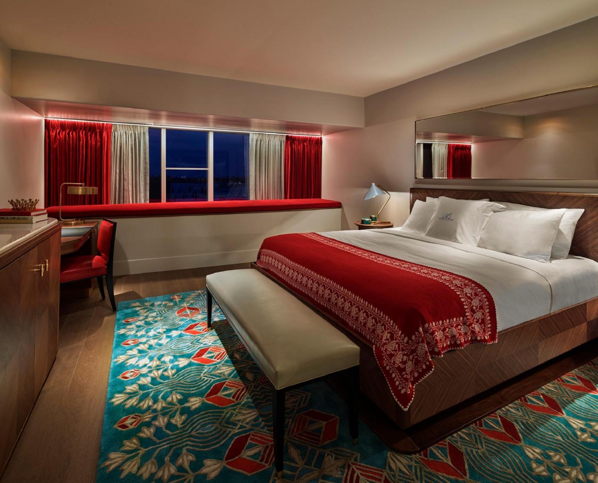 King Room Bay View