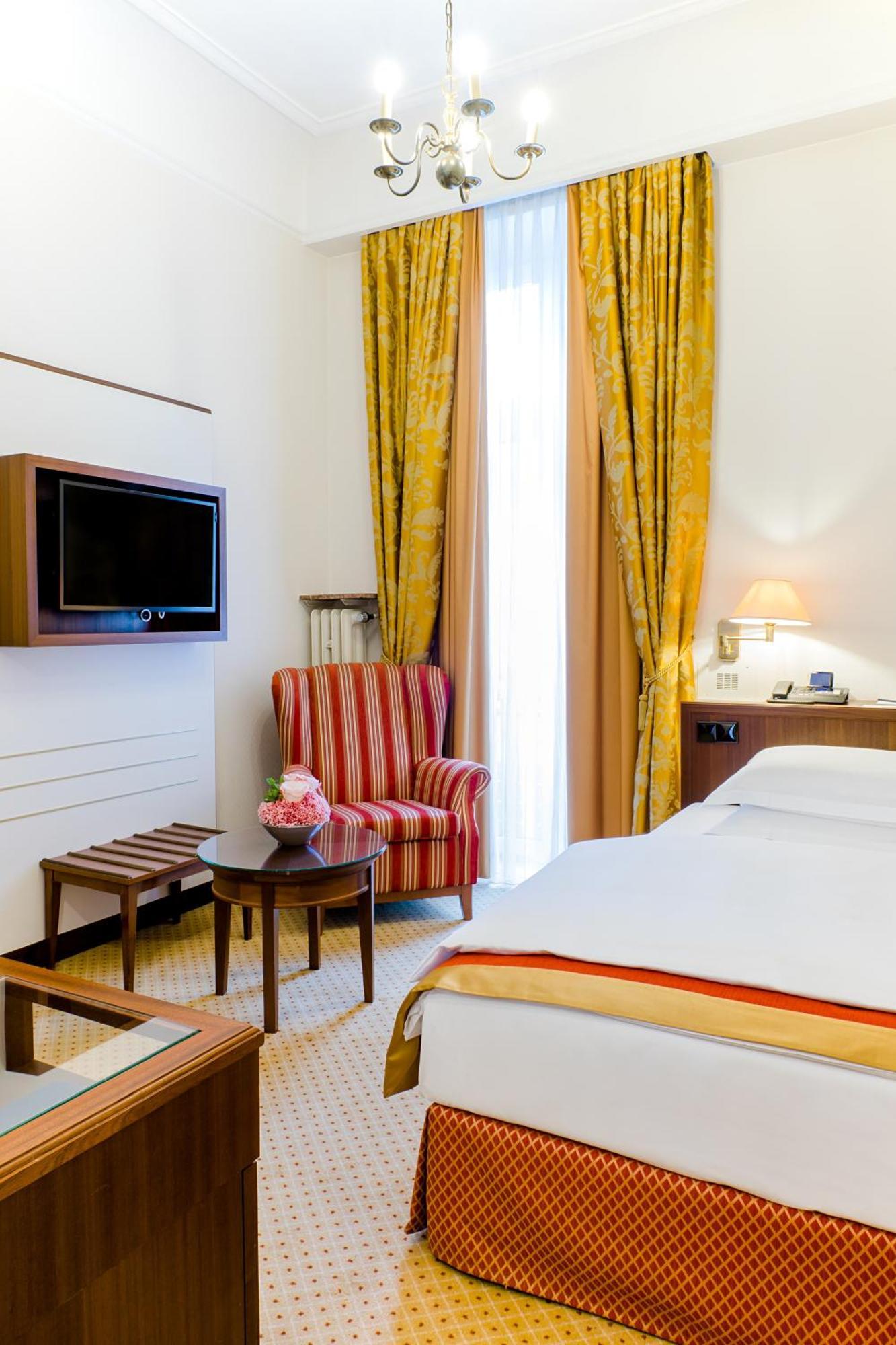 Classic Single Room