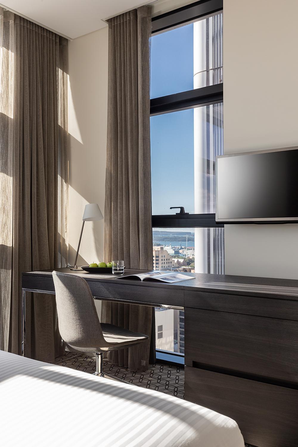 Executive Studio Higher Floor