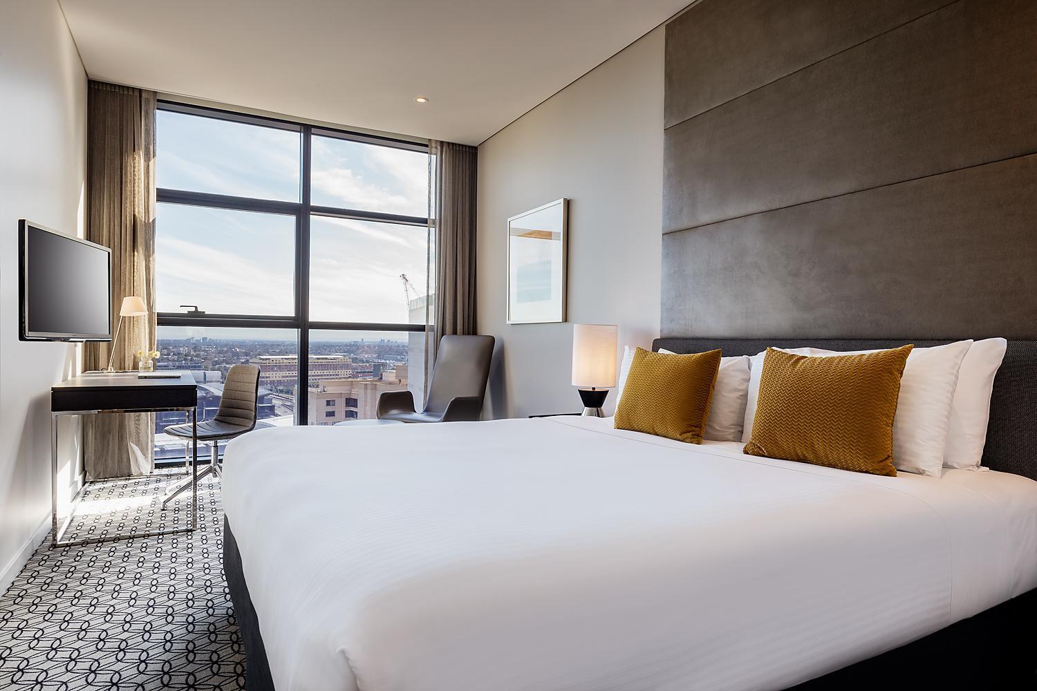 Executive Studio Higher Floor
