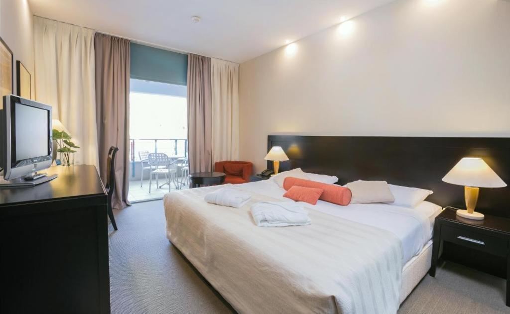 Double Room Balcony