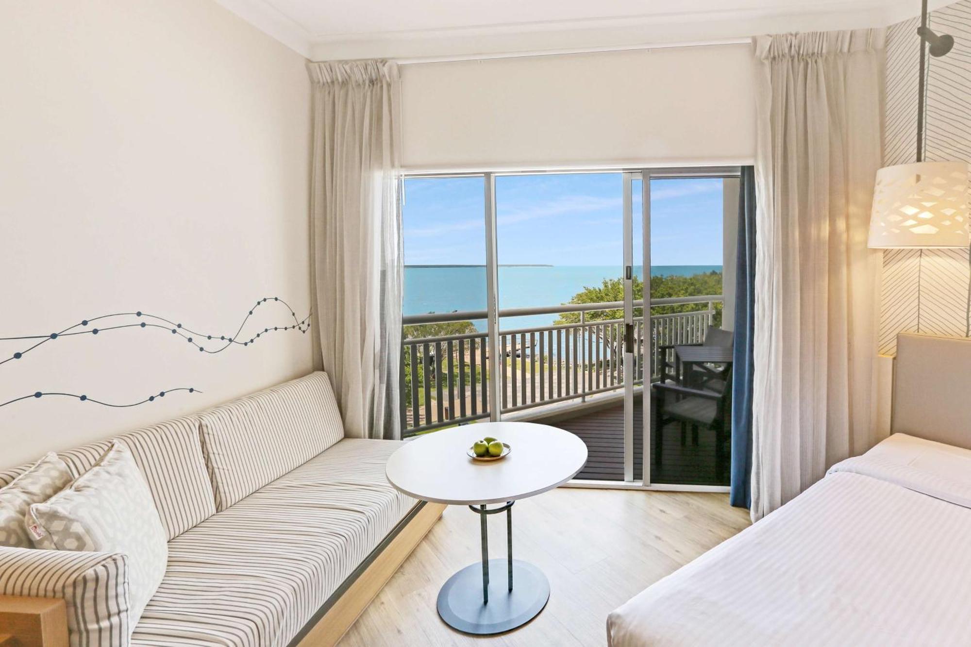 Deluxe Room Sea View